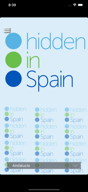 Hidden in Spain(圖1)-速報App