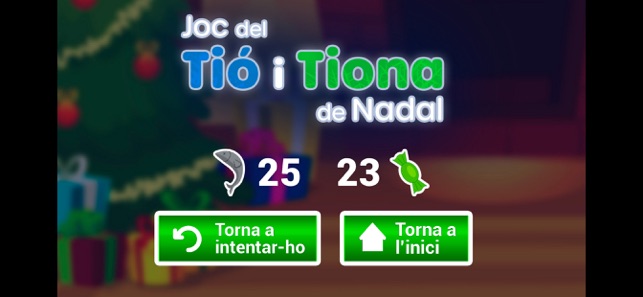 Joc del Tió i Tiona de Nadal(圖5)-速報App