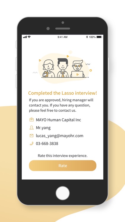 Lasso for Candidates screenshot-5