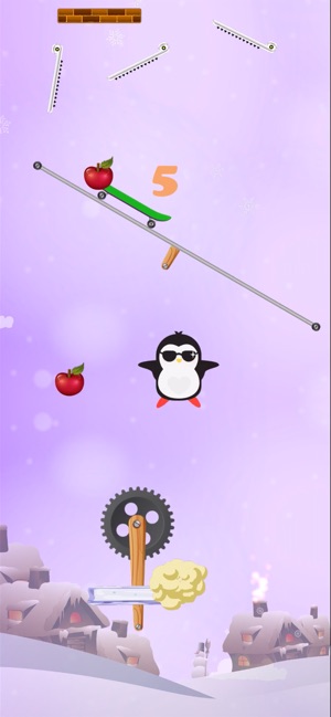 Penguin & Jump(圖2)-速報App