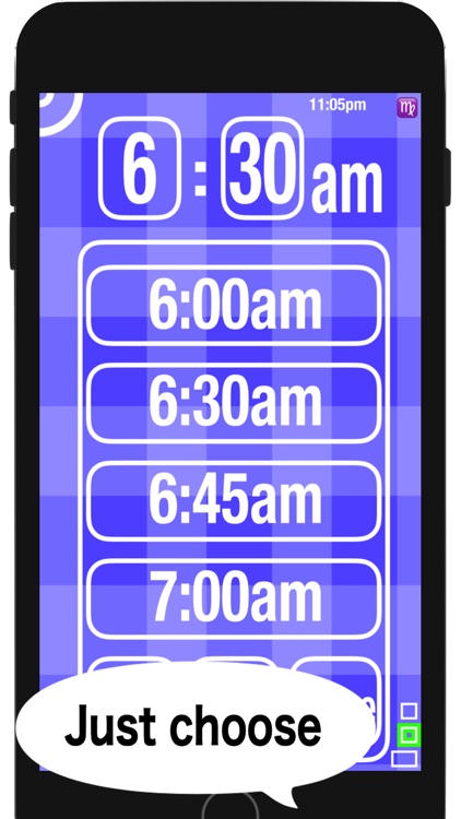 Strong Alarm Clock(S) screenshot-3