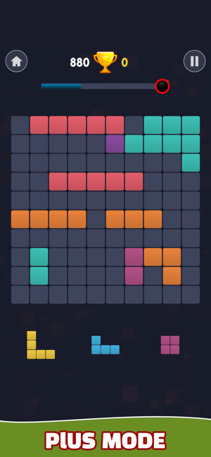 Block Puzzle: Plus(圖2)-速報App