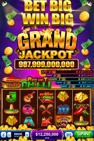 Super Vegas Slots Casino Games screenshot 4