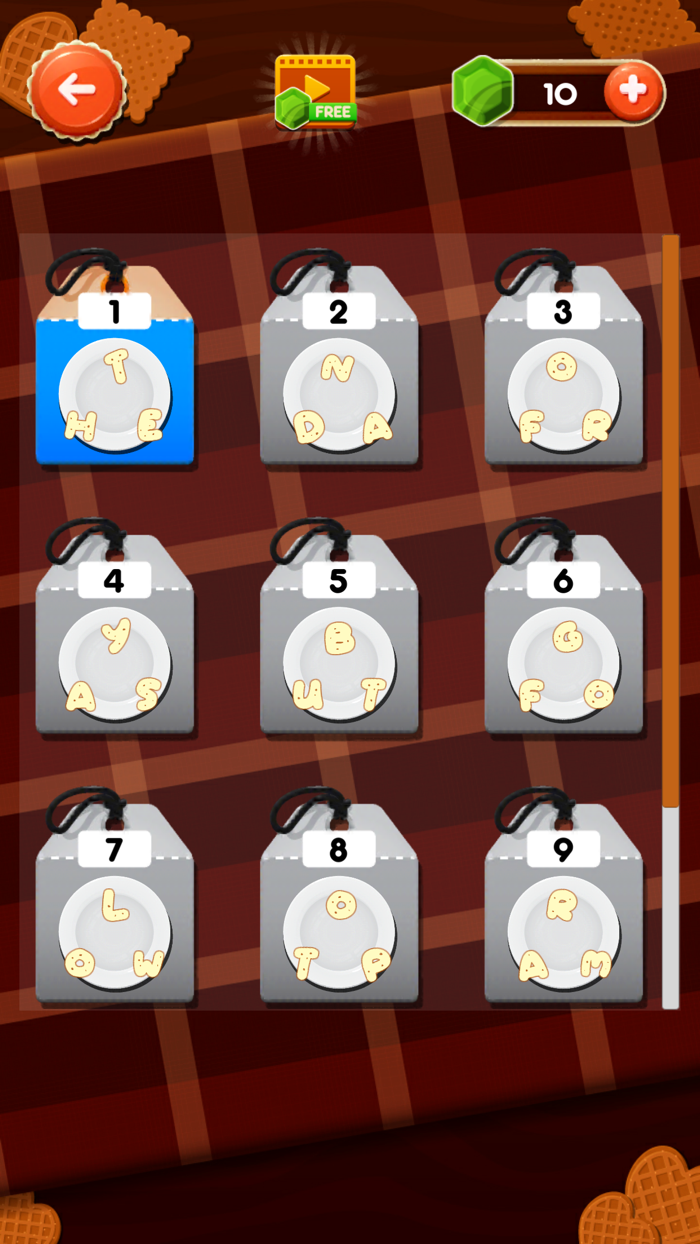 Word Master  Word Connect