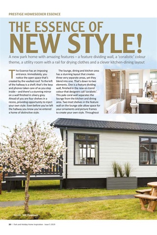 Park & Holiday Home Lifestyle - náhled