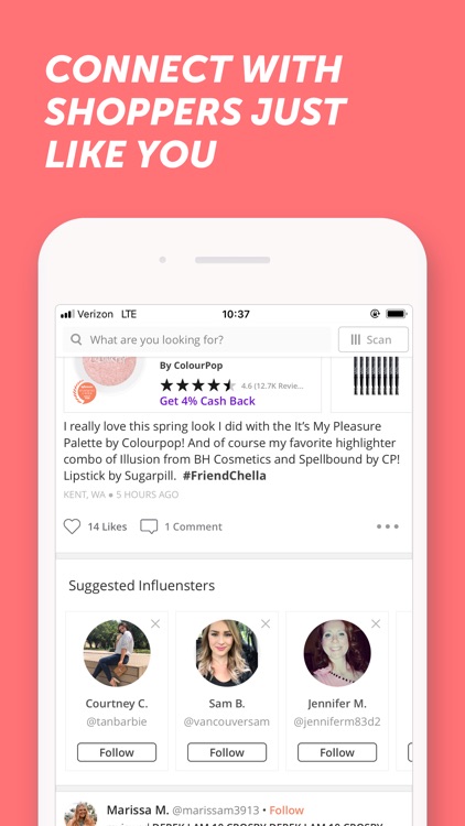Influenster: Reviews & Deals screenshot-6