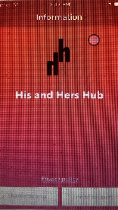 His and Hers Hub screenshot 3