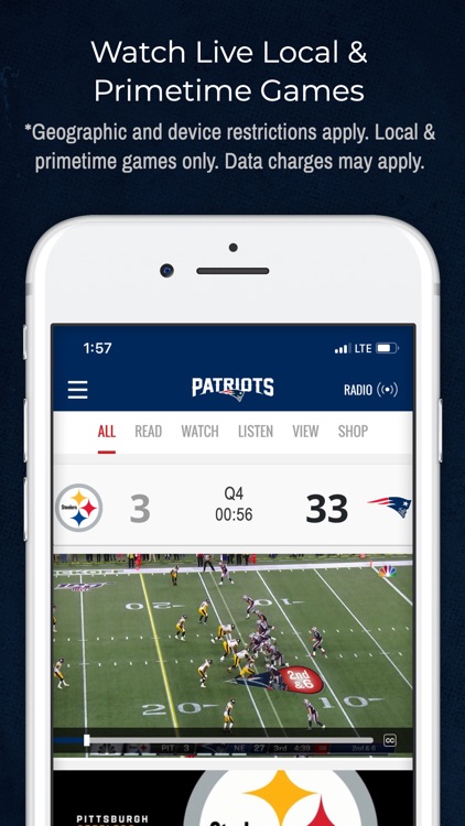 New England Patriots