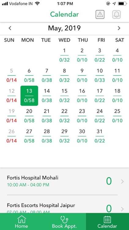 myFortis Doctor screenshot-4