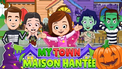 My Town : Haunted House My Town : Haunted House