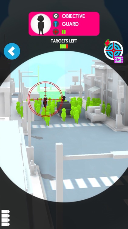 SNIPER MASTER 3D screenshot-7