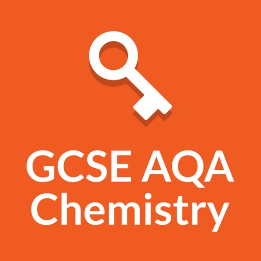 Key Cards GCSE AQA Chemistry iOS App