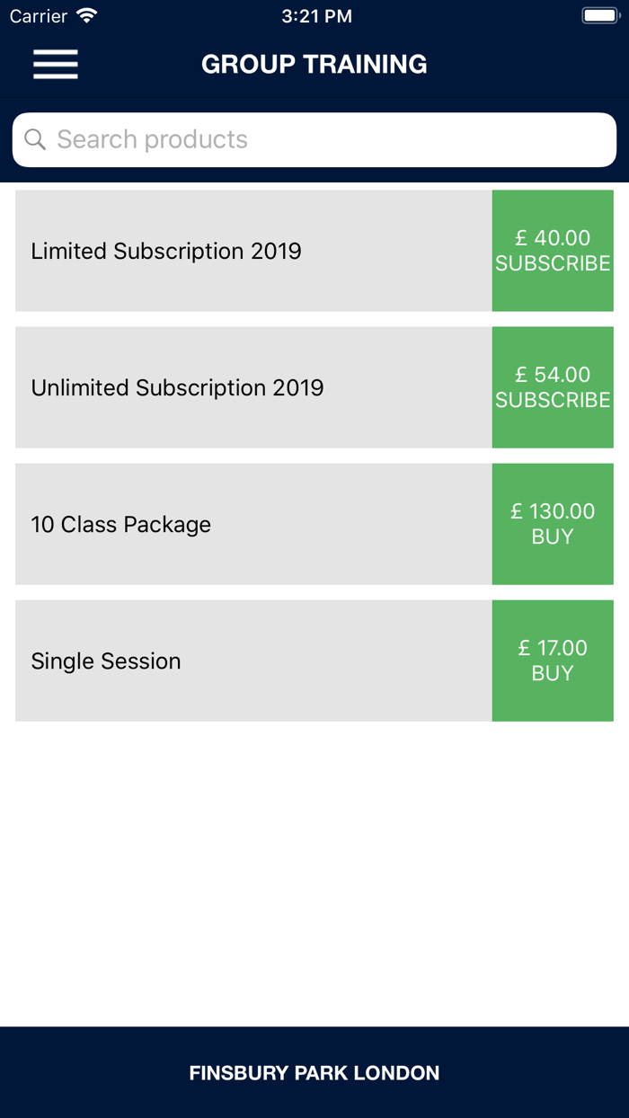 BeMilitaryFit - Member