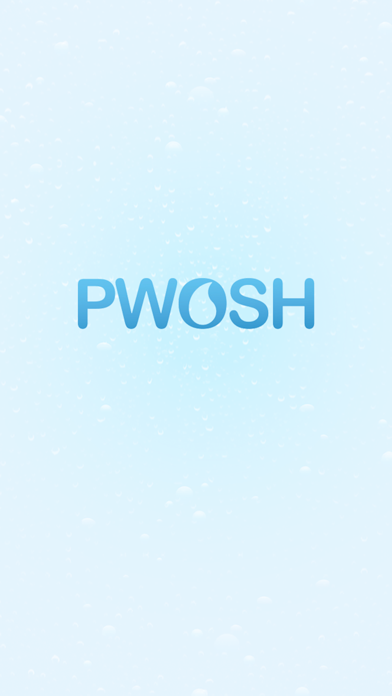 How to cancel & delete PWOSH from iphone & ipad 1