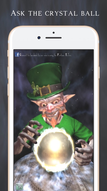 The Amazing Fortune Teller 3D