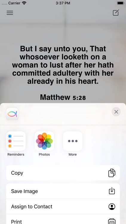 Bible Verse - Daily Bread screenshot-5