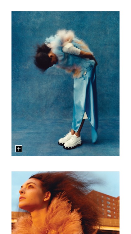 Vogue Magazine screenshot-3