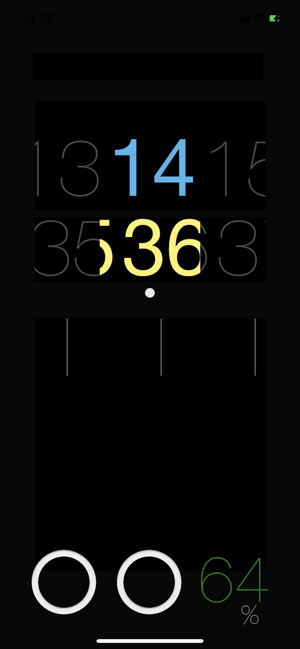 ScrollClock  Cool design clock(圖1)-速報App