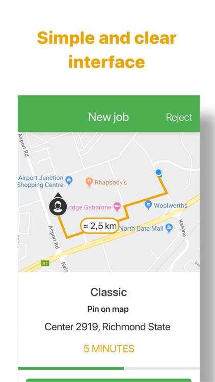 CallKolloi Driver