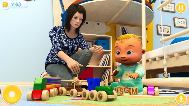 Mother Simulator: Mom Babycare