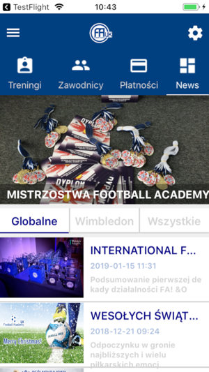 FOOTBALL ACADEMY UK(圖4)-速報App