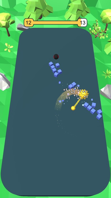 Hammer Spin 3D screenshot-3