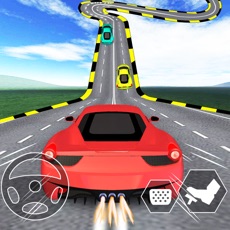 Activities of Stunt Car Racing Impossible 3D