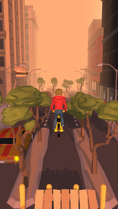 Bike: Crazy Rider Screenshot 4