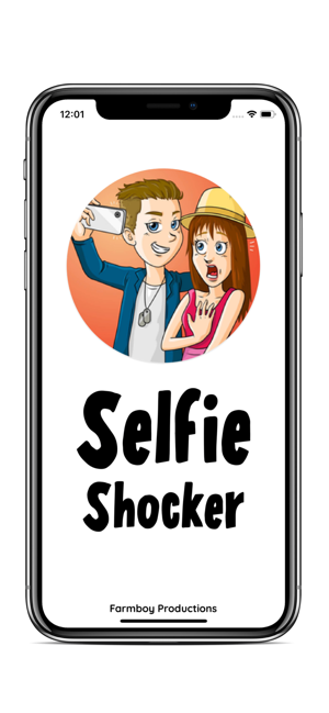 Selfie Shocker(圖1)-速報App