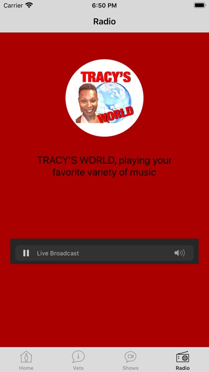 Tracy's World screenshot-3