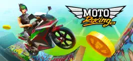 Game screenshot Moto Racing 3D mod apk