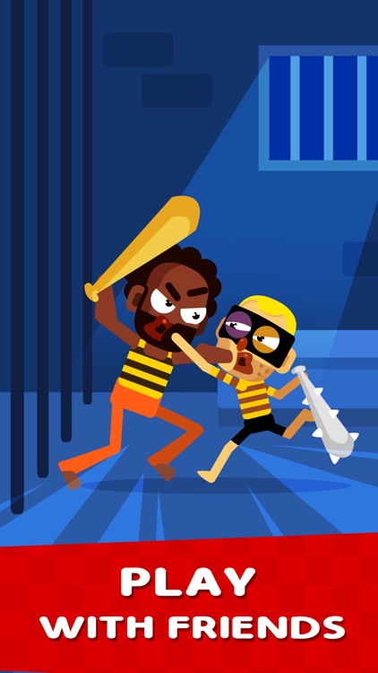 Thief Rivals screenshot-3