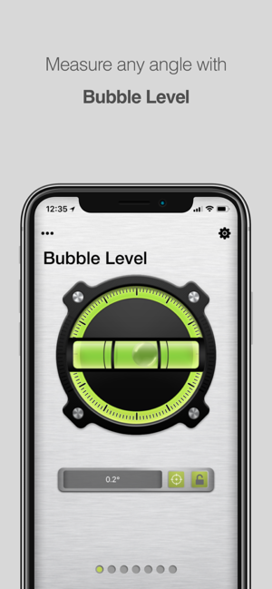 bubble measure