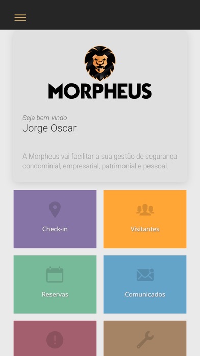 Morpheus Business screenshot 2
