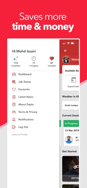 ZeptoExpress(圖4)-速報App