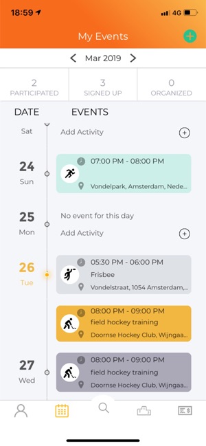 Sport-Planner(圖1)-速報App