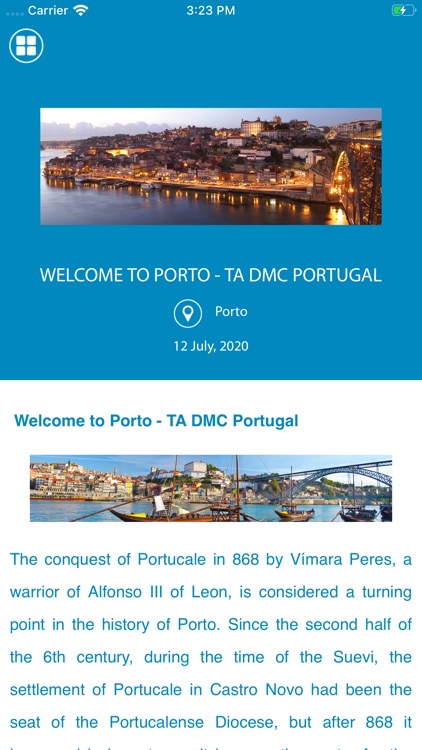 TA DMC Portugal screenshot-3