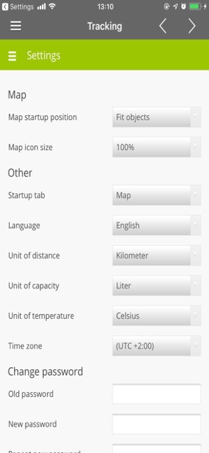 EziTrack Mobile App(圖6)-速報App