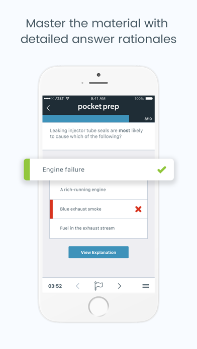 How to cancel & delete ASE L2 Pocket Prep from iphone & ipad 2