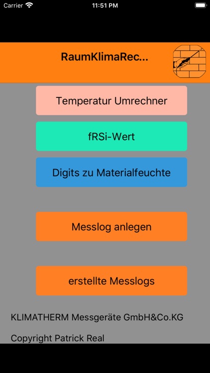 RaumKlimaRechner Pro screenshot-7