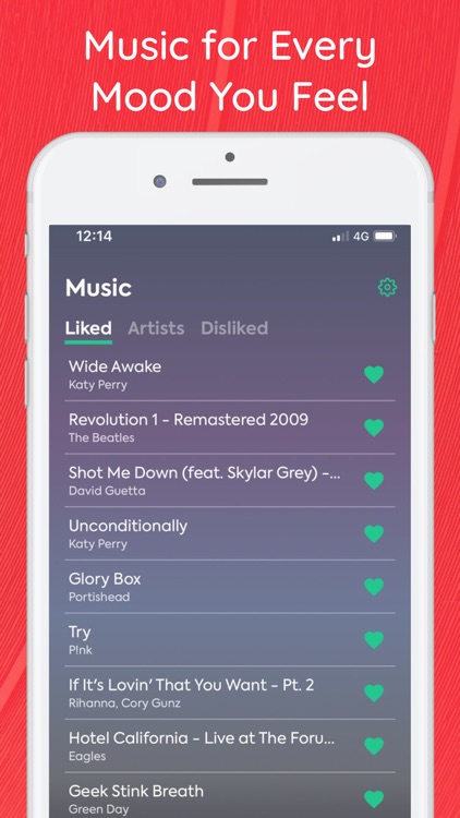 Crony: Discover the Best Music screenshot-3