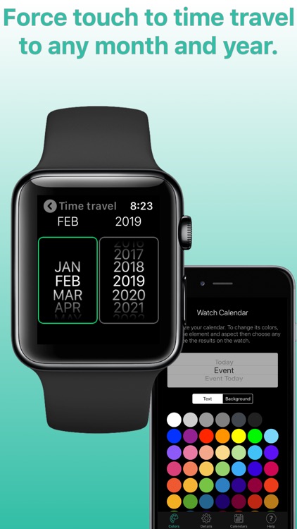 Watch Calendar screenshot-4