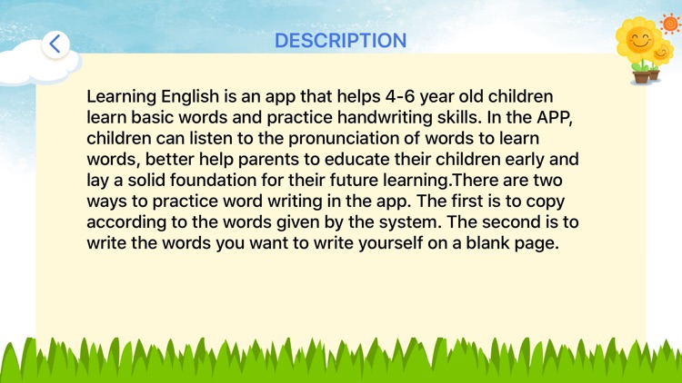 Learn English -Picture&Voice screenshot-4