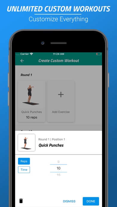 7 Minutes Workouts PROのおすすめ画像5