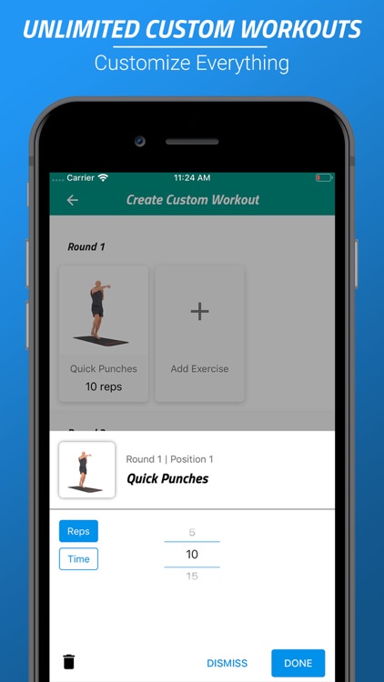 7 Minutes Workouts PRO screenshot-4