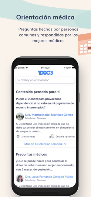 1DOC3 Preguntas Médicas(圖1)-速報App