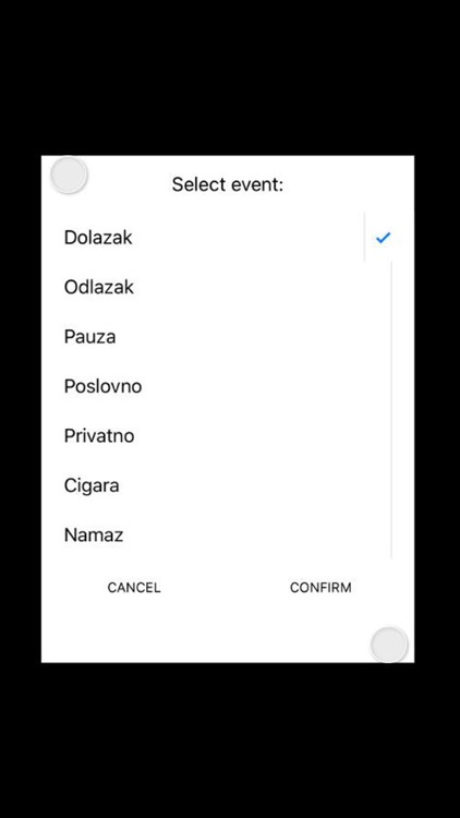 AttendoMob screenshot-7