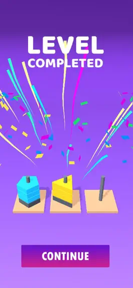 Game screenshot Shape Stack 3D apk