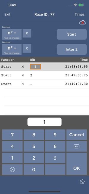 FDS Remote Timer(圖2)-速報App