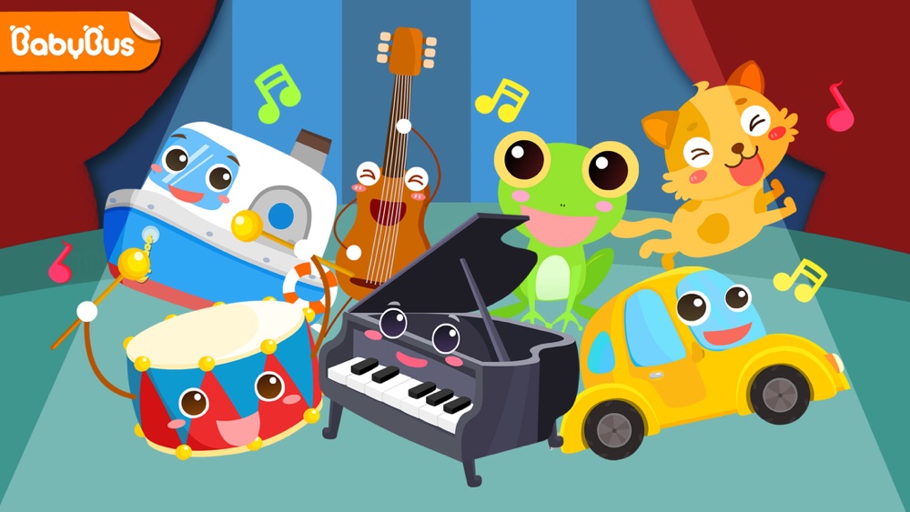 Music Box Quiz Babybus App For Iphone Free Download Music Box Quiz Babybus For Ipad Iphone At Apppure